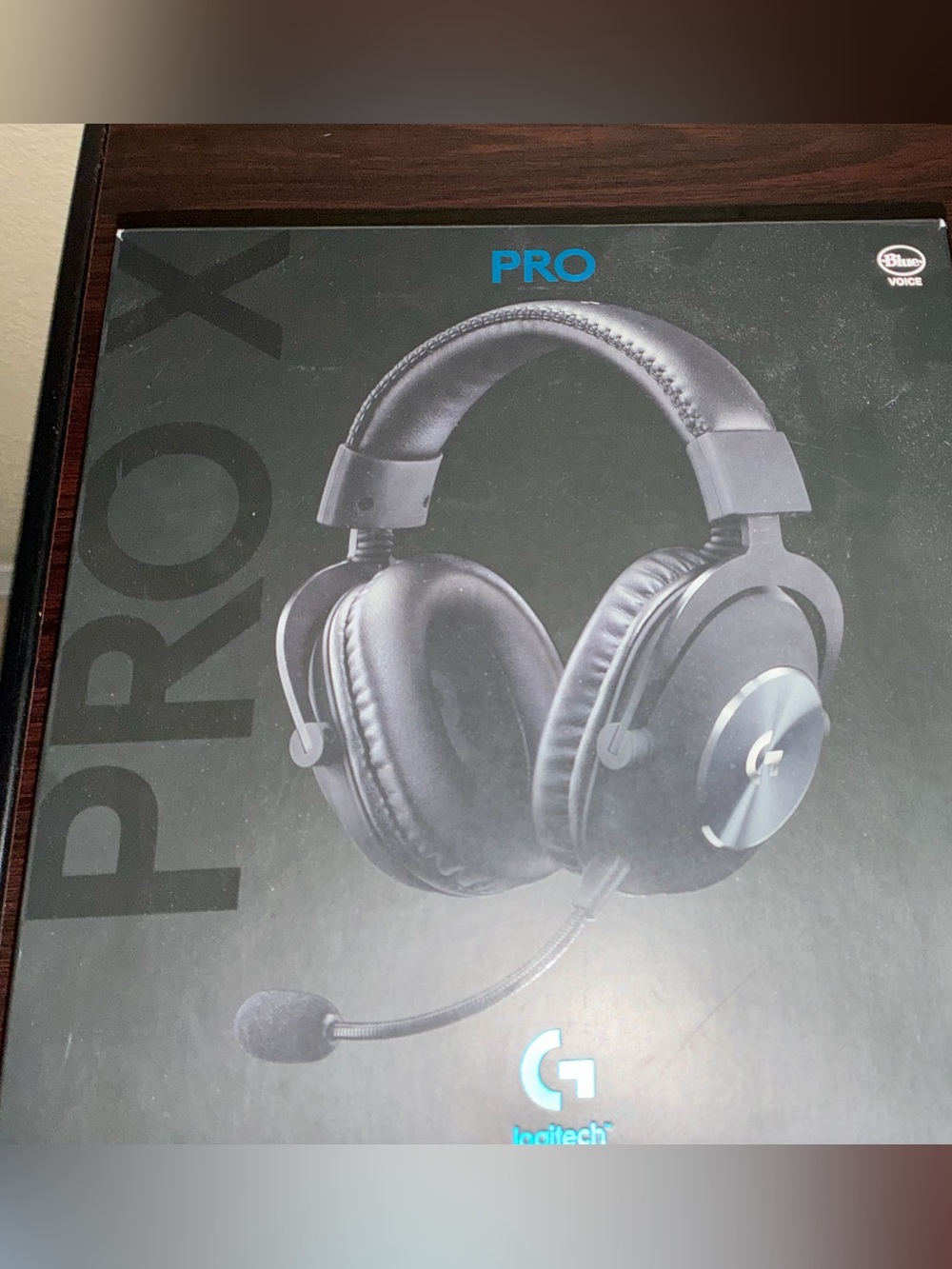 Logitech G Pro X Gaming Headset
